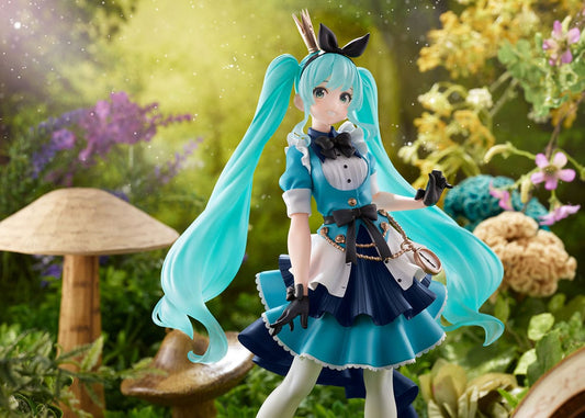 Hatsune Miku Alice Ver. Taito - Anime Figuren günstig kaufen