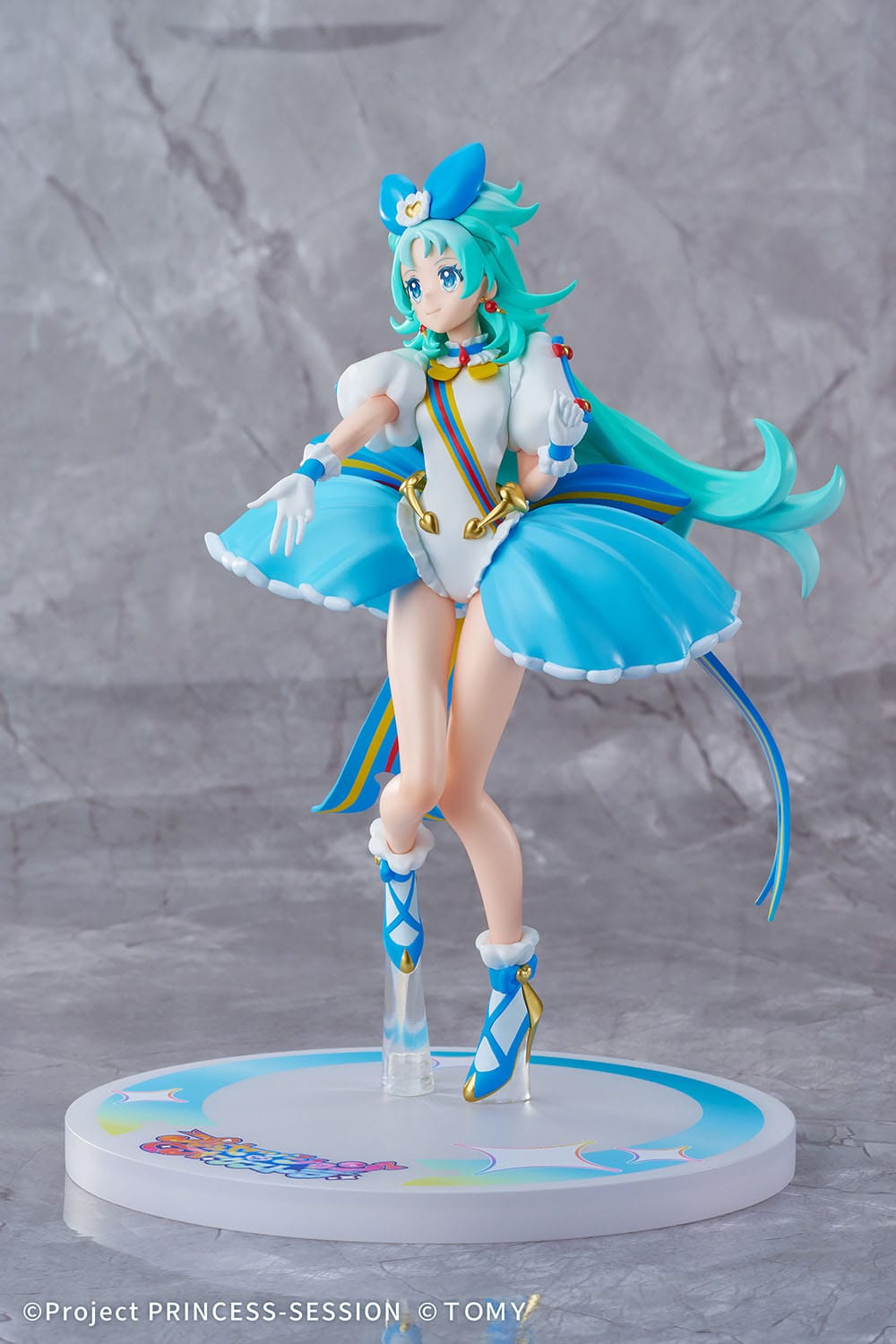 SF-01 Spark Fig PVC Statue Princess Ripple Takara Tomy