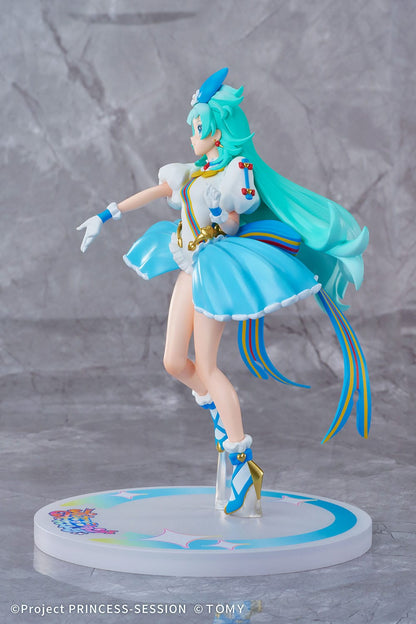 SF-01 Spark Fig PVC Statue Princess Ripple Takara Tomy