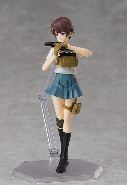 Armed JK: Variant B Figma Tomytec - Anime Figuren günstig kaufen