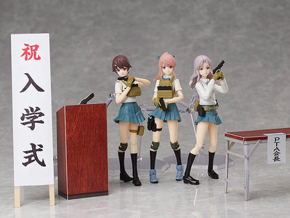 Armed JK: Variant B Figma Tomytec