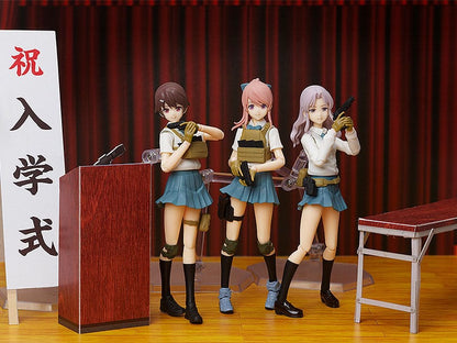 Armed JK: Variant B Figma Tomytec