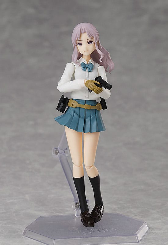 Armed JK: Variant C Figma Tomytec - Anime Figuren günstig kaufen