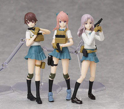 Armed JK: Variant C Figma Tomytec - Anime Figuren günstig kaufen