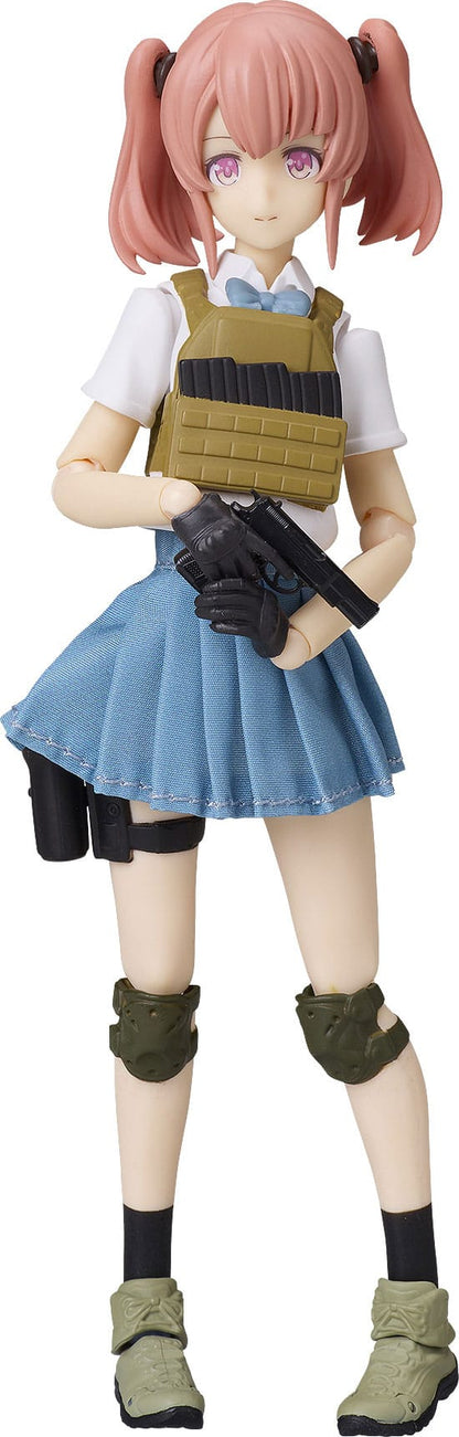 Armed JK: Variant D Figma Tomytec - Anime Figuren günstig kaufen