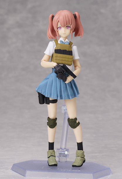 Armed JK: Variant D Figma Tomytec - Anime Figuren günstig kaufen