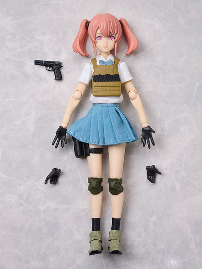 Armed JK: Variant D Figma Tomytec - Anime Figuren günstig kaufen