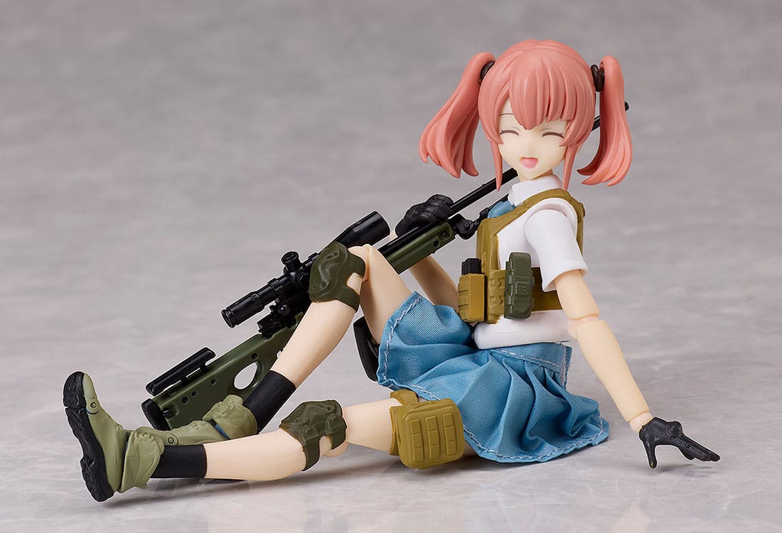 Armed JK: Variant D Figma Tomytec - Anime Figuren günstig kaufen