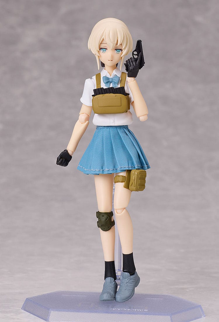 Armed JK: Variant E Figma Tomytec - Anime Figuren günstig kaufen