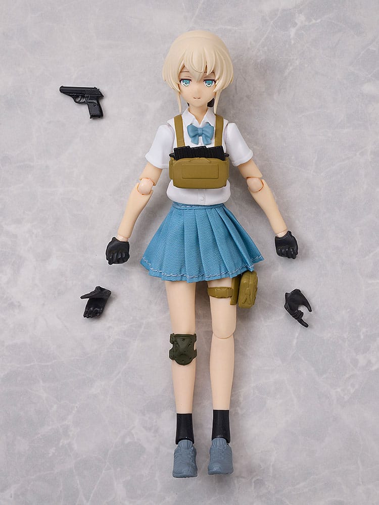 Armed JK: Variant E Figma Tomytec - Anime Figuren günstig kaufen