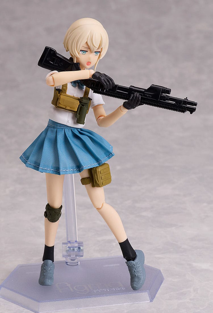 Armed JK: Variant E Figma Tomytec - Anime Figuren günstig kaufen