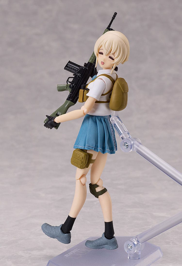 Armed JK: Variant E Figma Tomytec - Anime Figuren günstig kaufen