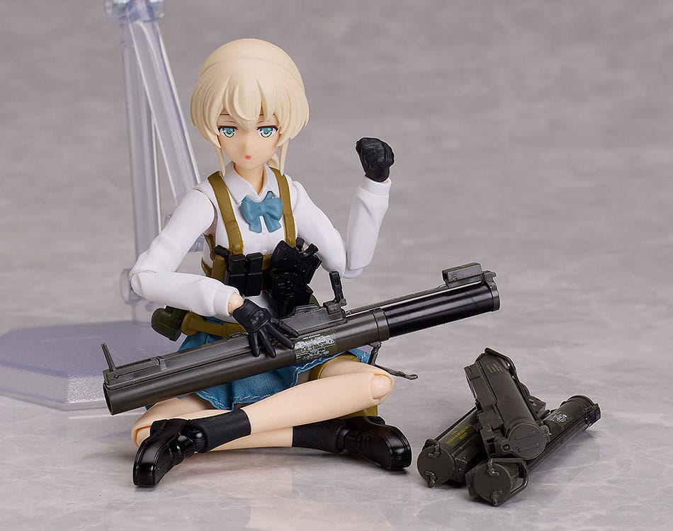 Armed JK: Variant E Figma Tomytec - Anime Figuren günstig kaufen