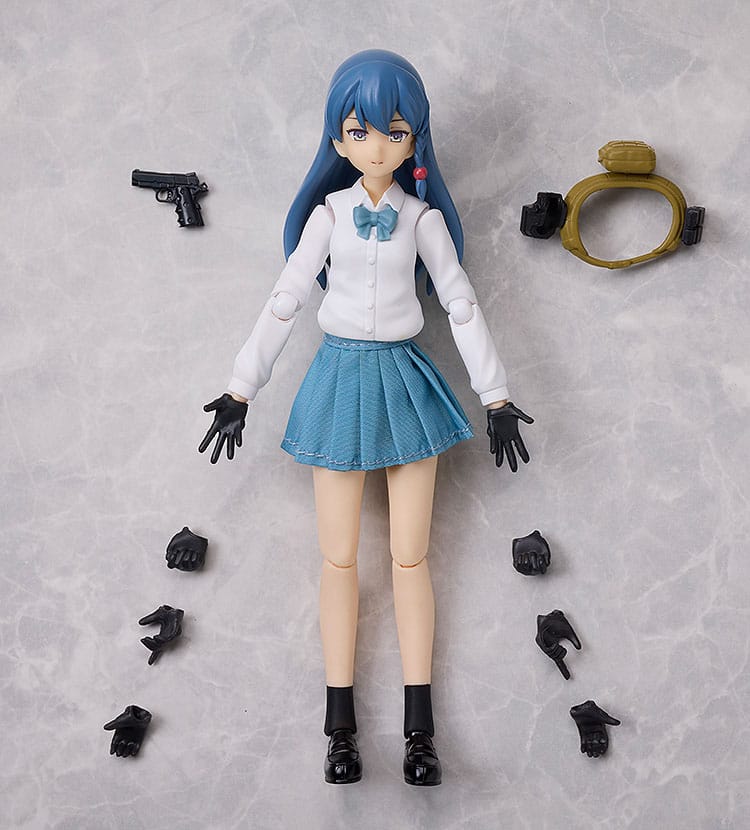 Armed JK: Variant F Figma Tomytec - Anime Figuren günstig kaufen