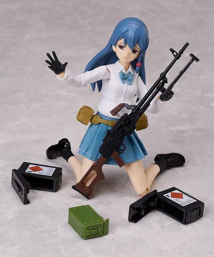 Armed JK: Variant F Figma Tomytec - Anime Figuren günstig kaufen
