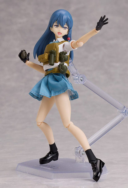 Armed JK: Variant F Figma Tomytec - Anime Figuren günstig kaufen
