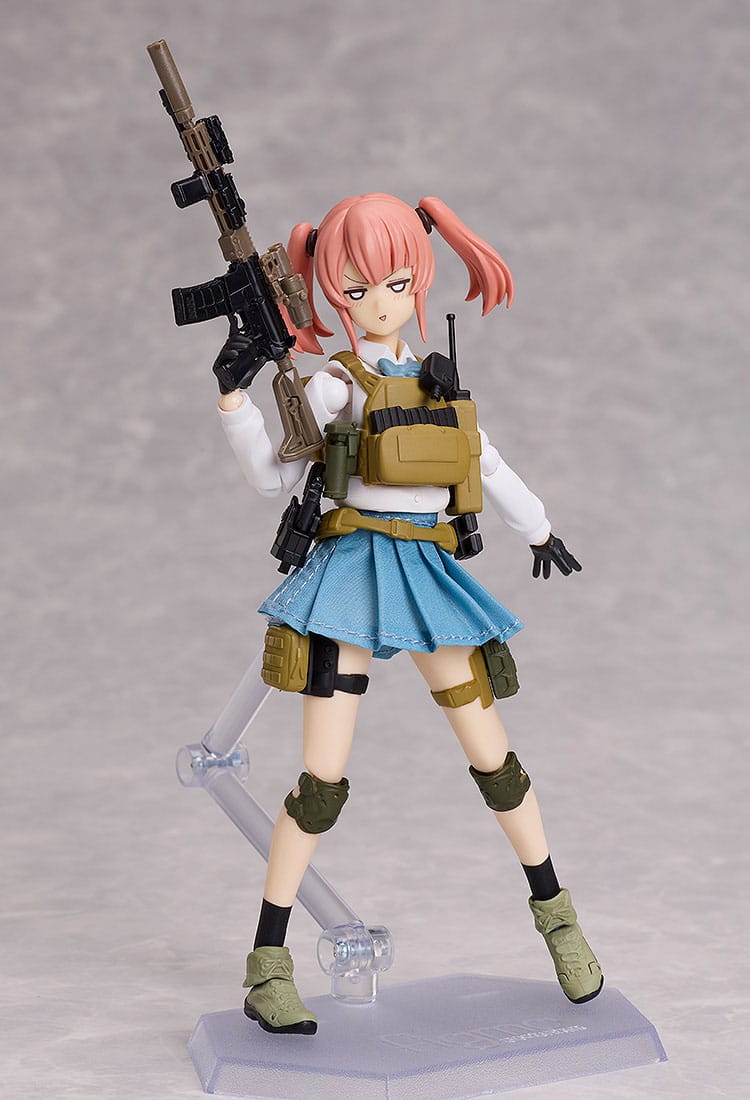 Armed JK: Variant F Figma Tomytec - Anime Figuren günstig kaufen