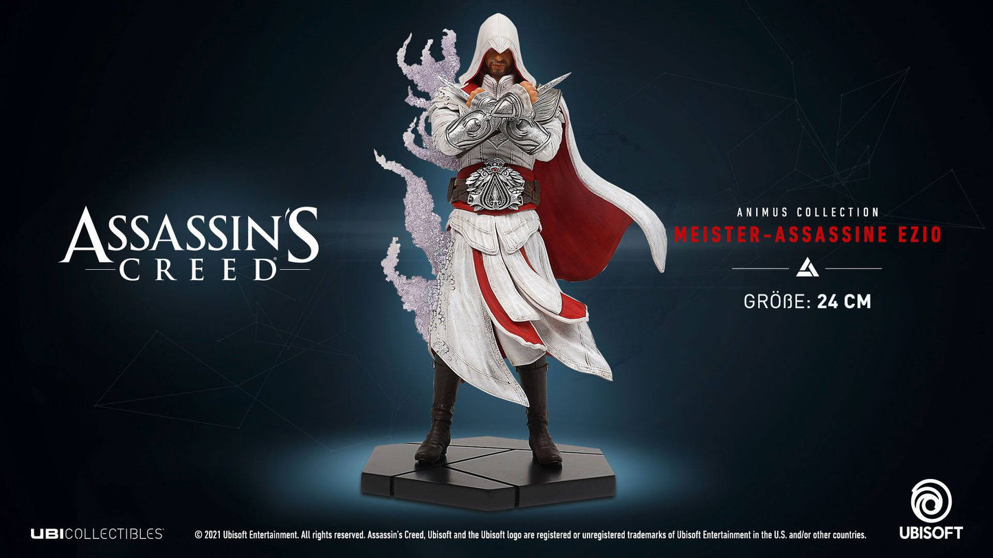 Assassin Ezio - Brotherhood Animus Collection / Assassin's Creed