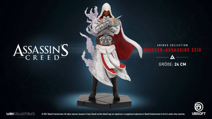 Assassin Ezio - Brotherhood Animus Collection / Assassin's Creed