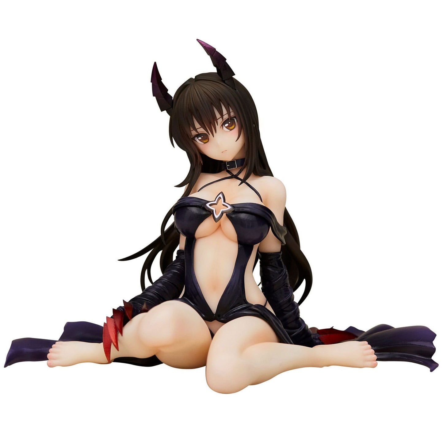Yui Kotegawa Darkness Ver. Renewal Package Edition Union Creative - Anime Figuren günstig kaufen
