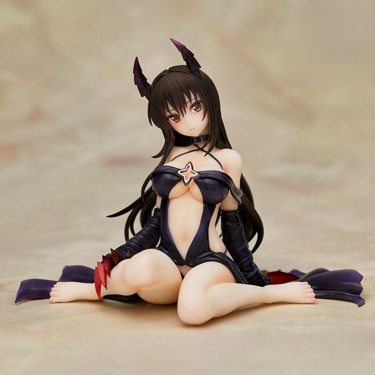Yui Kotegawa Darkness Ver. Renewal Package Edition Union Creative - Anime Figuren günstig kaufen