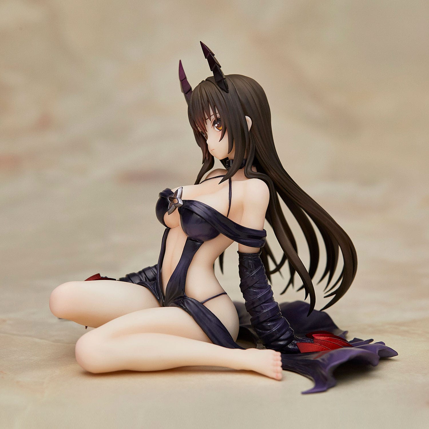 Yui Kotegawa Darkness Ver. Renewal Package Edition Union Creative - Anime Figuren günstig kaufen
