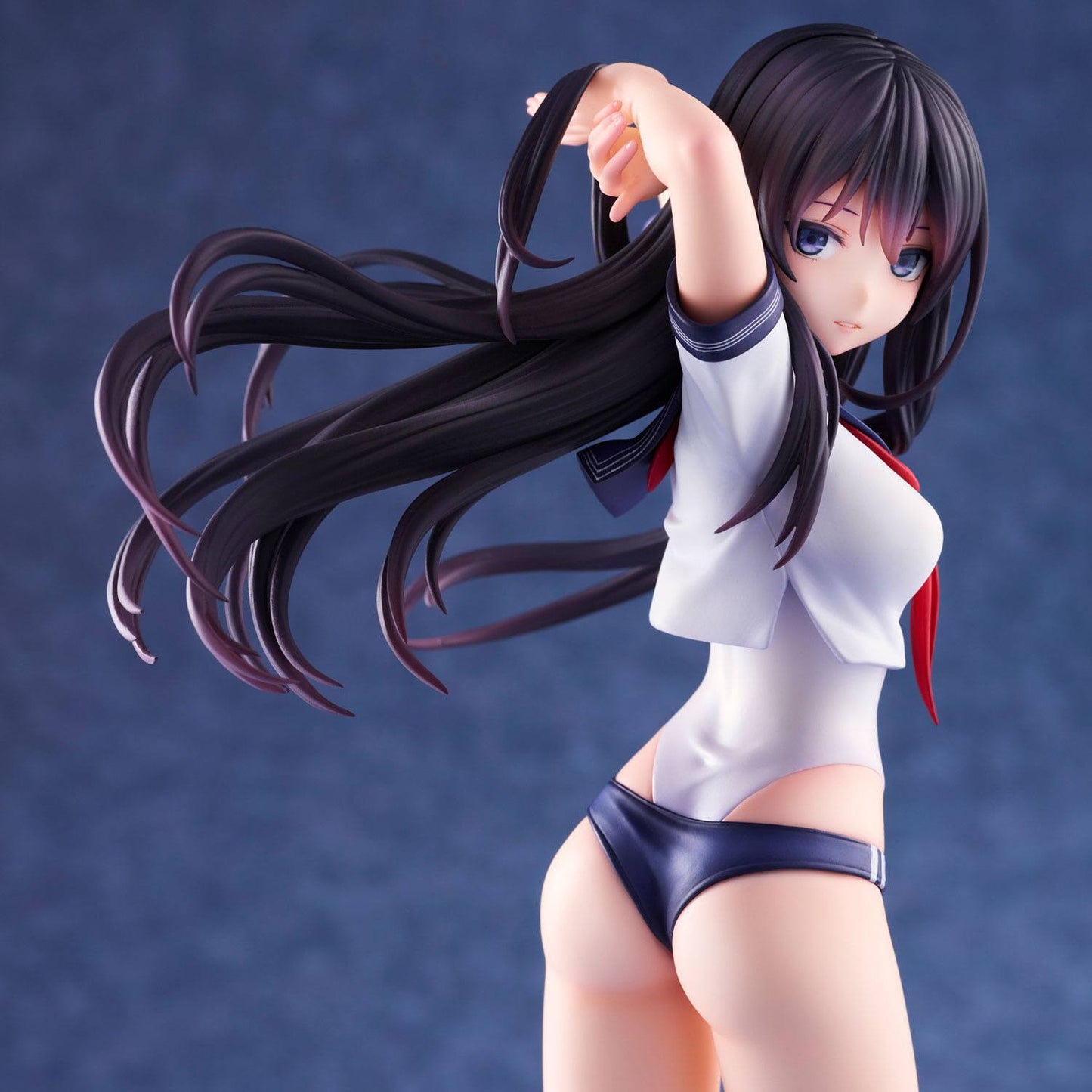 Rika-chan Shiramine Original Character Sentinel
