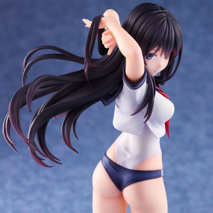 Rika-chan Shiramine Original Character Sentinel