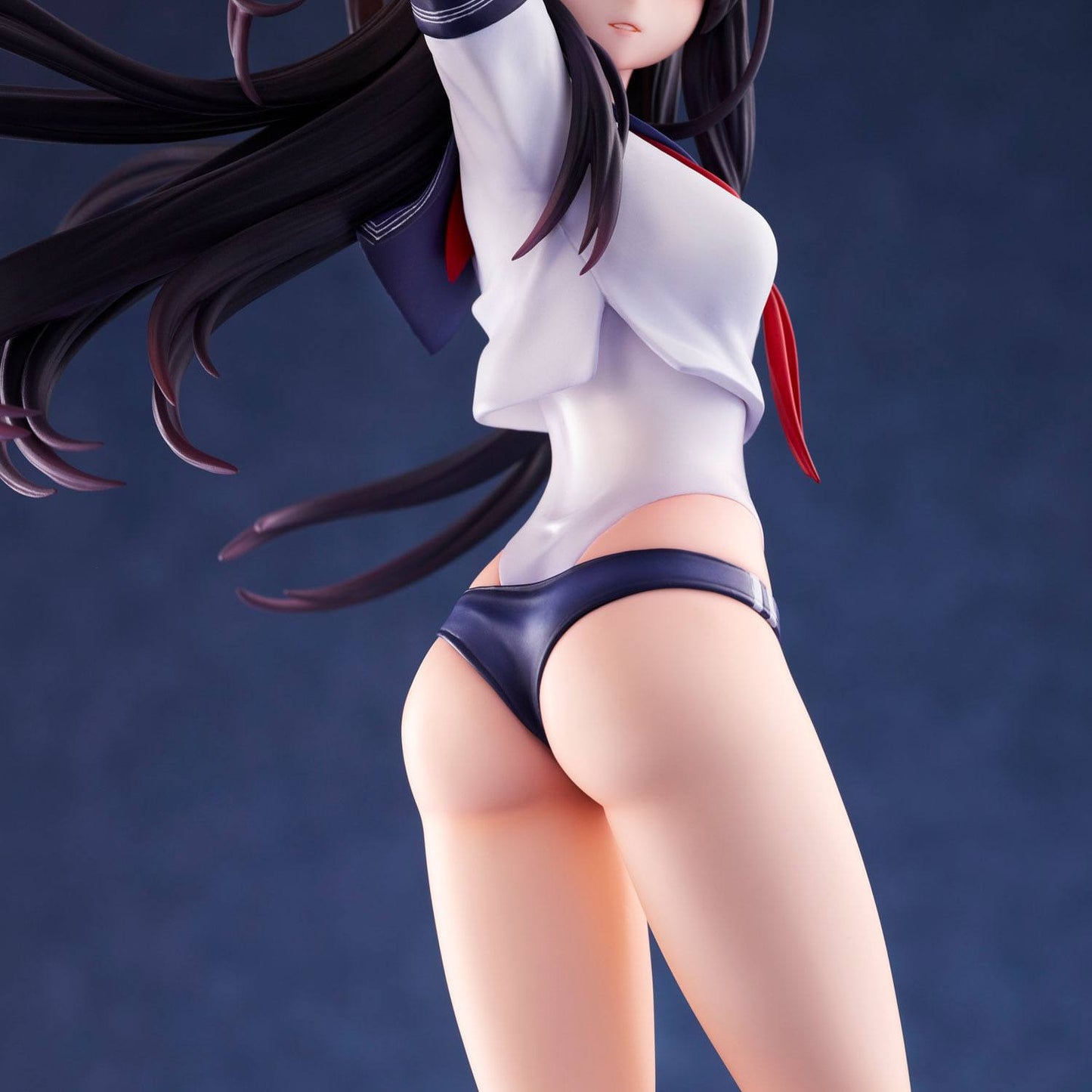 Rika-chan Shiramine Original Character Sentinel