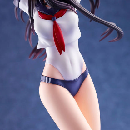 Rika-chan Shiramine Original Character Sentinel