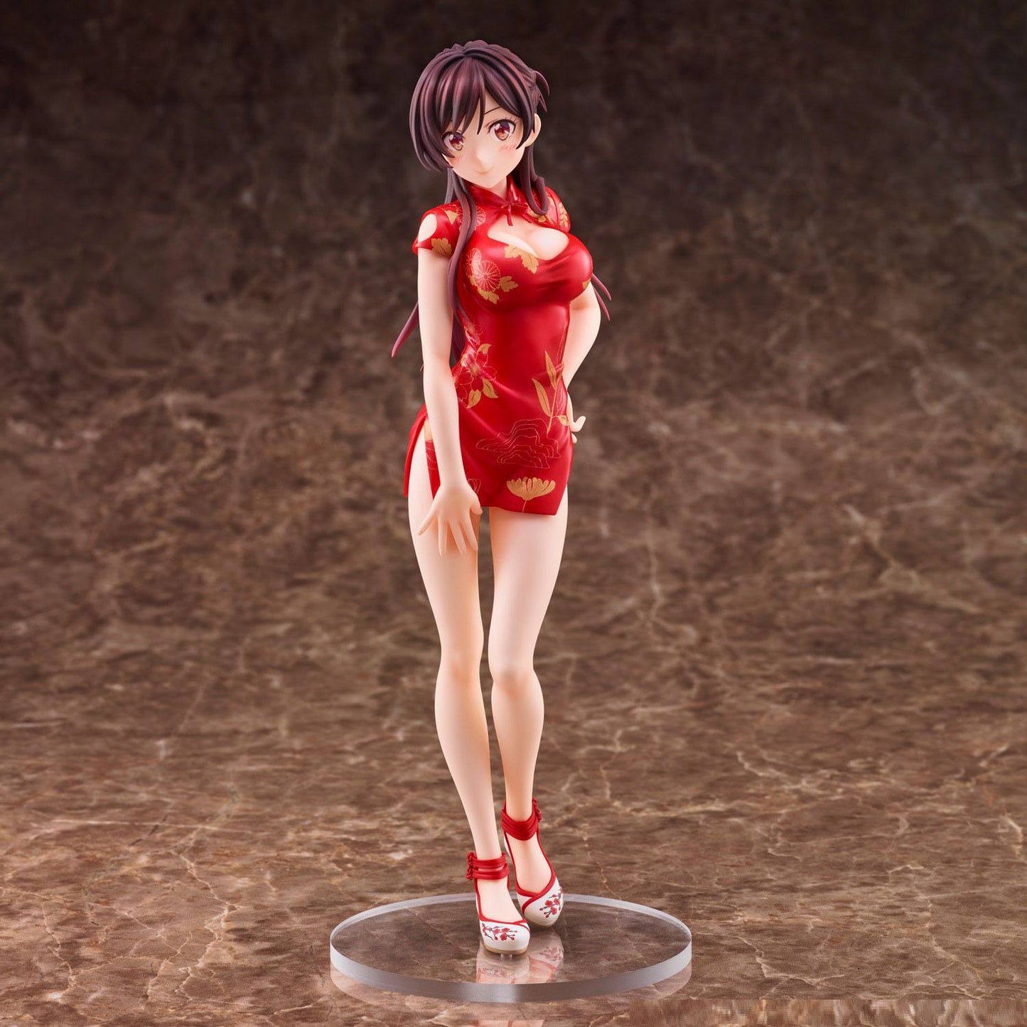 Chizuru Mizuhara China Dress Ver. Union Creative