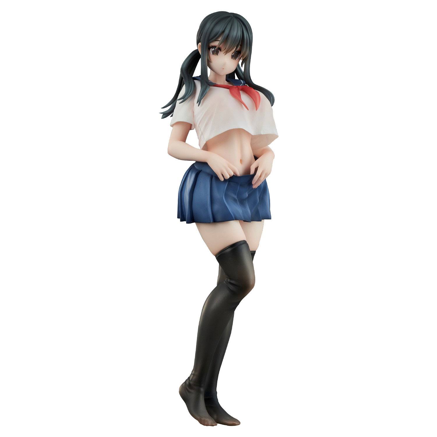 Curtain-chan Original Character Union Creative - Anime Figuren günstig kaufen