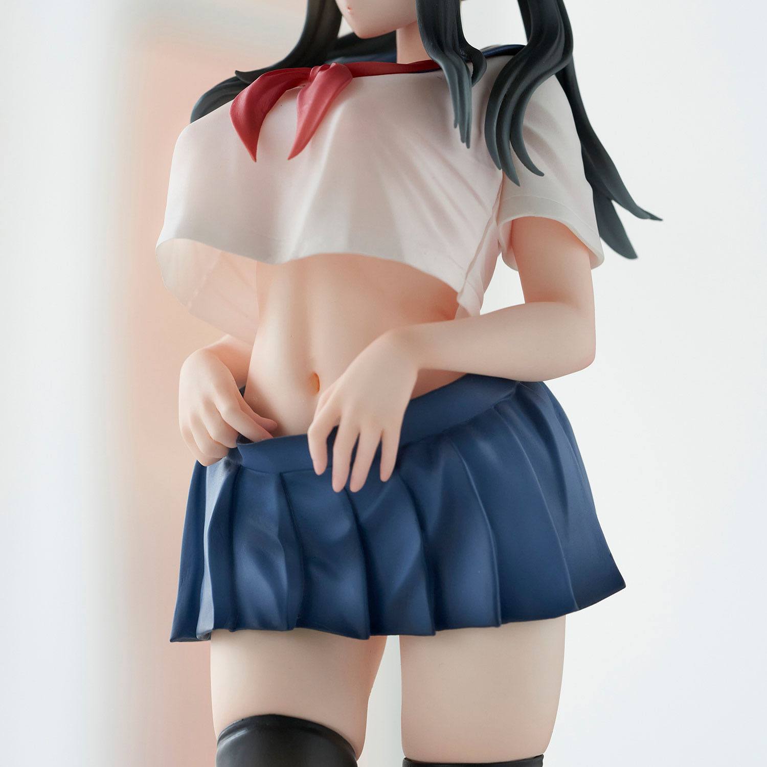 Curtain-chan Original Character Union Creative - Anime Figuren günstig kaufen