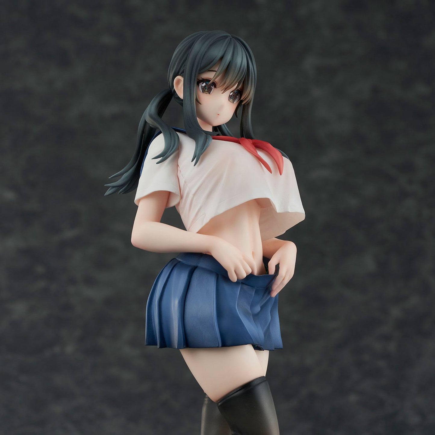 Curtain-chan Original Character Union Creative