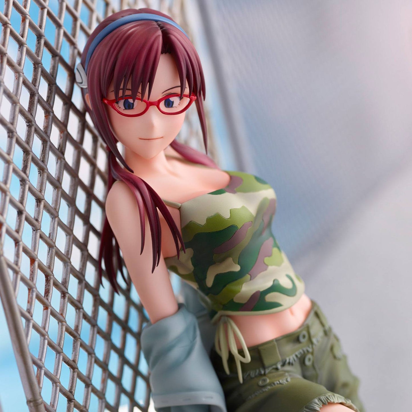 Makinami Mari Illustrious Evangelion Union Creative - Anime Figuren günstig kaufen