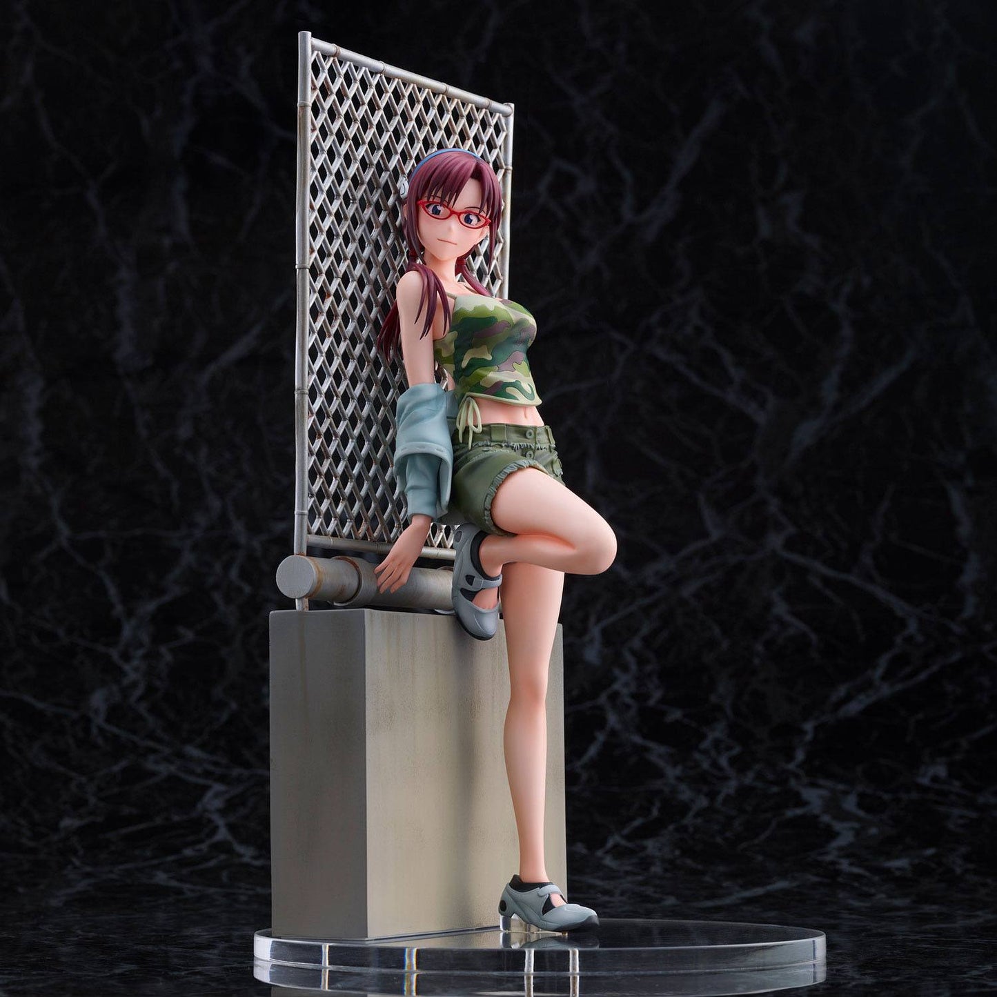 Makinami Mari Illustrious Evangelion Union Creative - Anime Figuren günstig kaufen