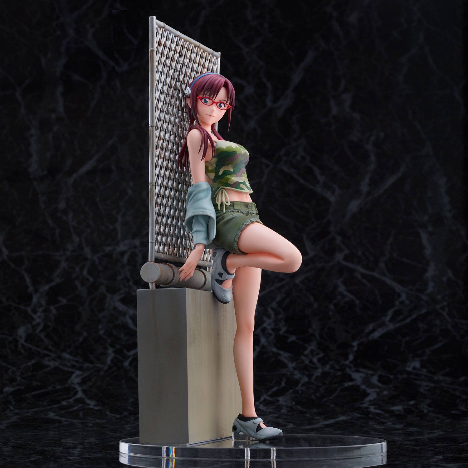 Makinami Mari Illustrious Evangelion Union Creative - Anime Figuren günstig kaufen