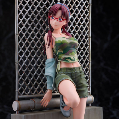 Makinami Mari Illustrious Evangelion Union Creative