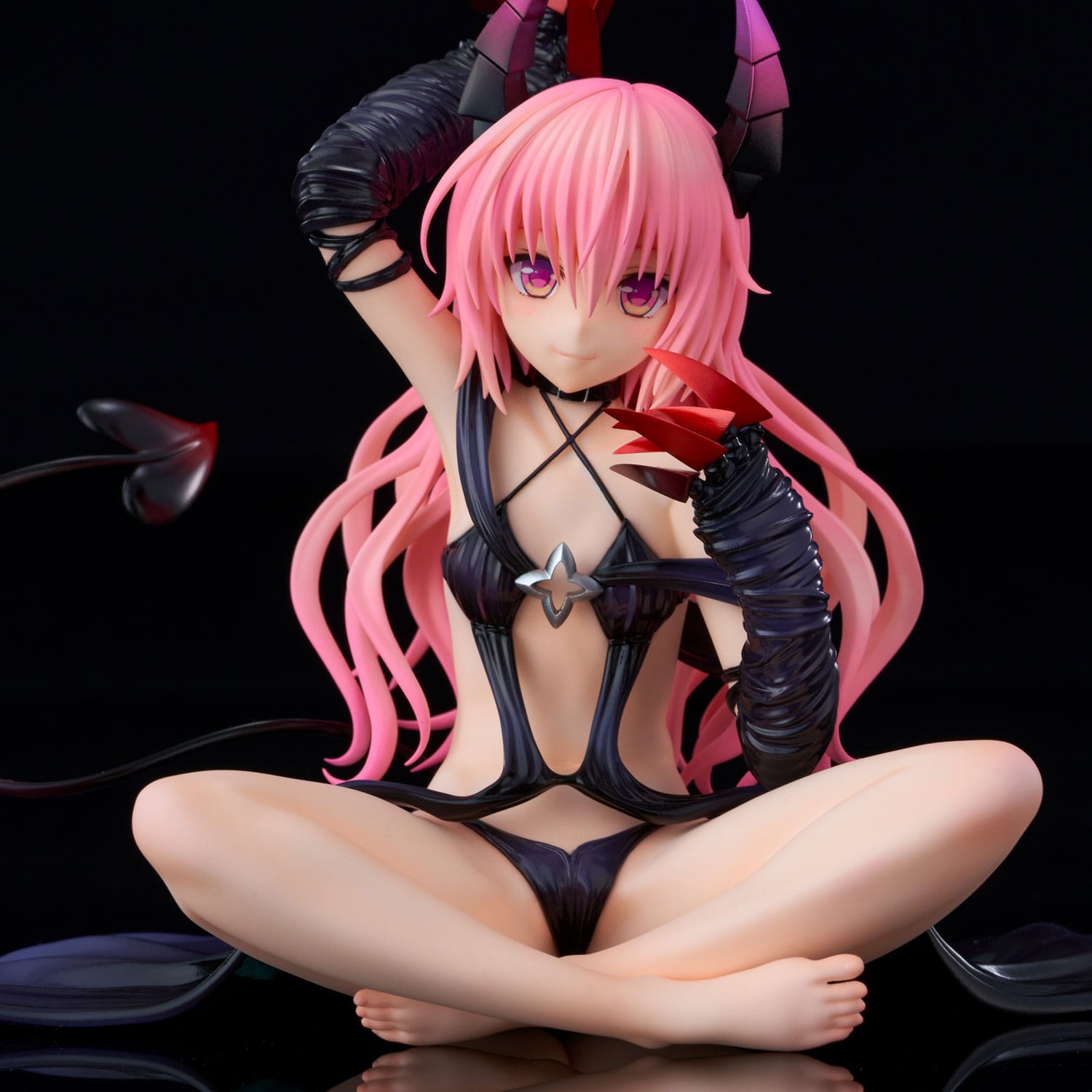 Nana Astar Deviluke - Darkness Ver. - Union Creative - Anime Figuren günstig kaufen