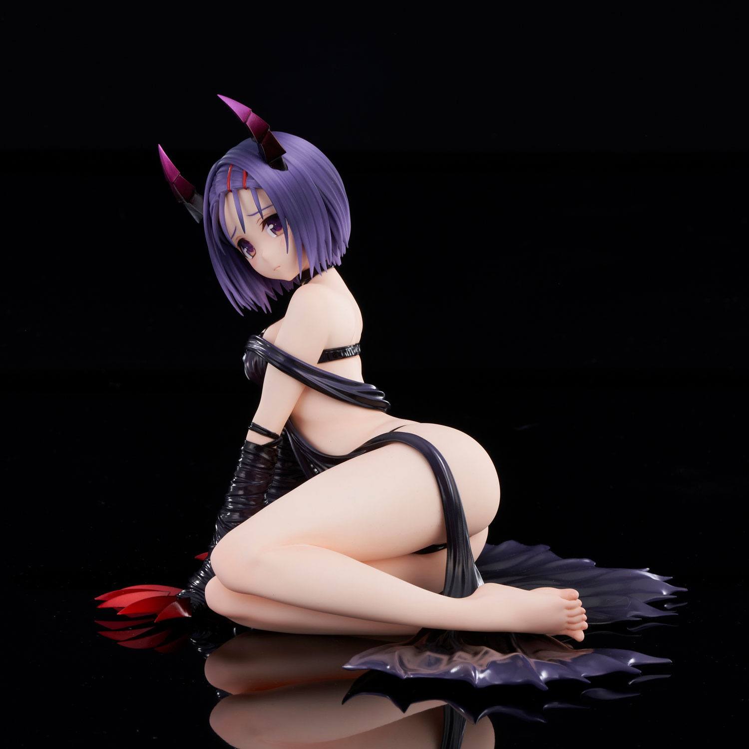 Haruna Sairenji Darkness Ver. (Renewal Package Edition) Union Creative - Anime Figuren günstig kaufen