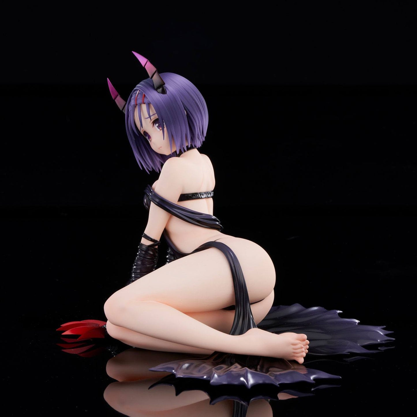 Haruna Sairenji Darkness Ver. (Renewal Package Edition) Union Creative - Anime Figuren günstig kaufen