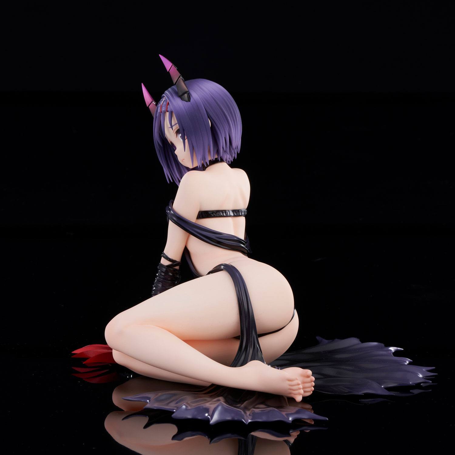 Haruna Sairenji Darkness Ver. (Renewal Package Edition) Union Creative - Anime Figuren günstig kaufen