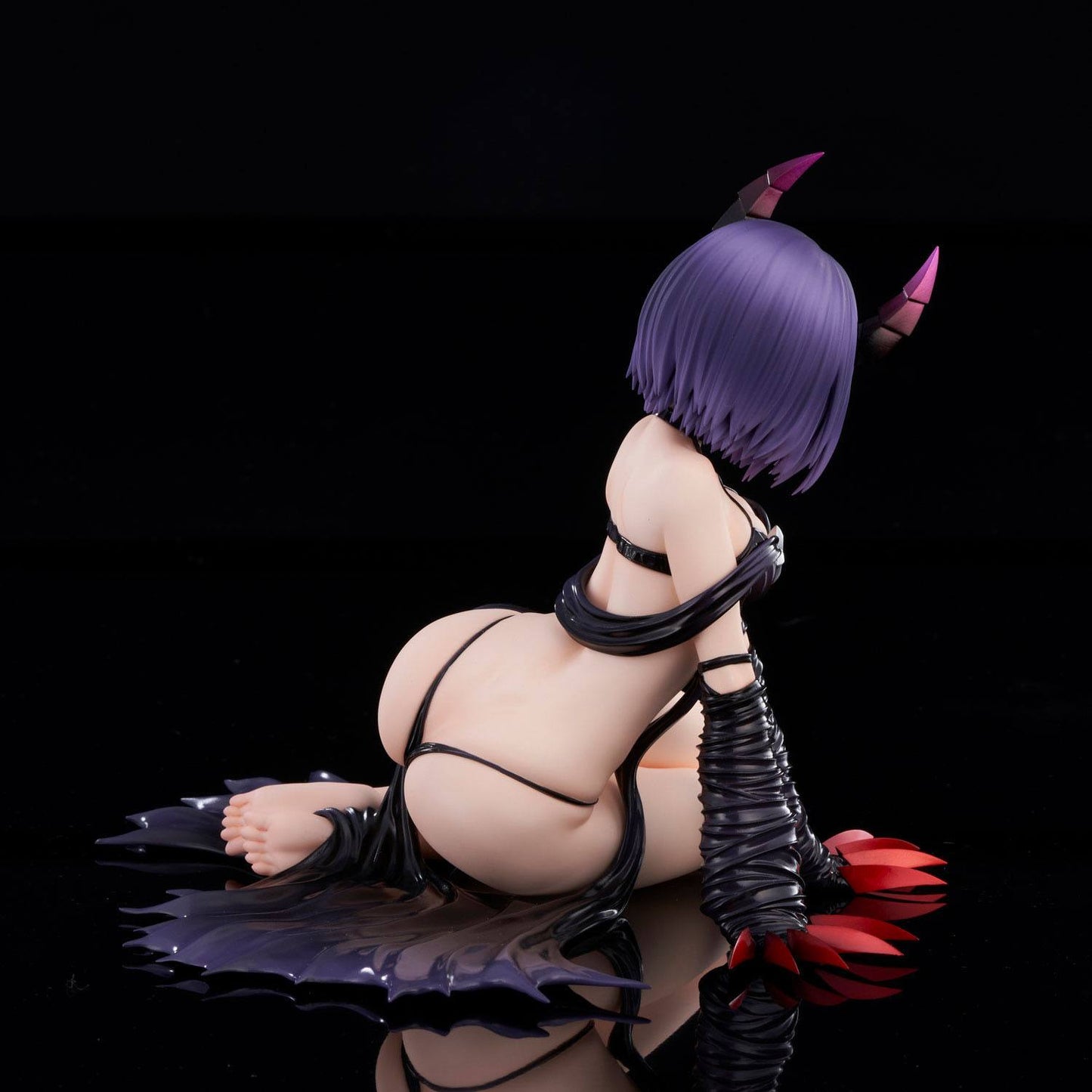 Haruna Sairenji Darkness Ver. (Renewal Package Edition) Union Creative