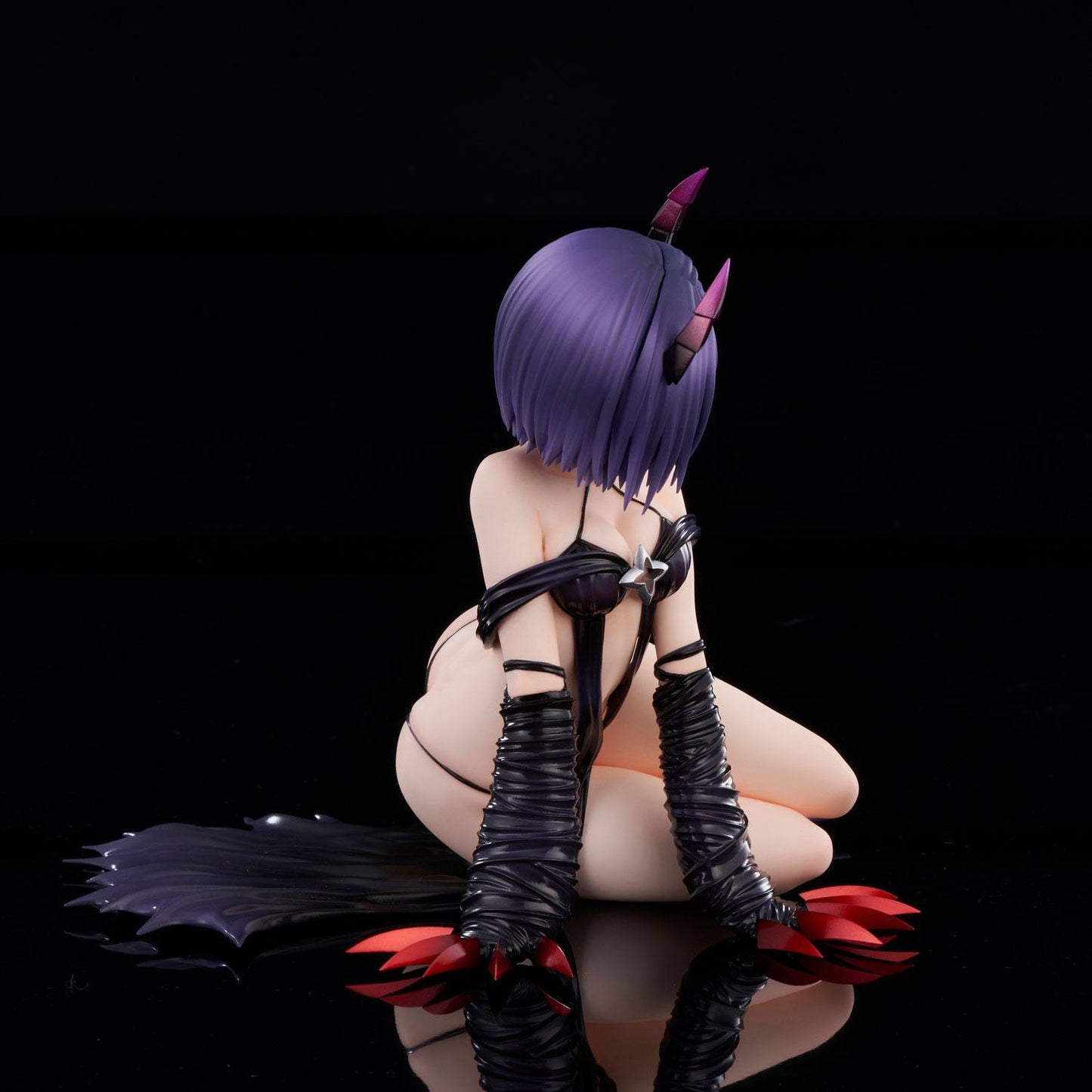 Haruna Sairenji Darkness Ver. (Renewal Package Edition) Union Creative