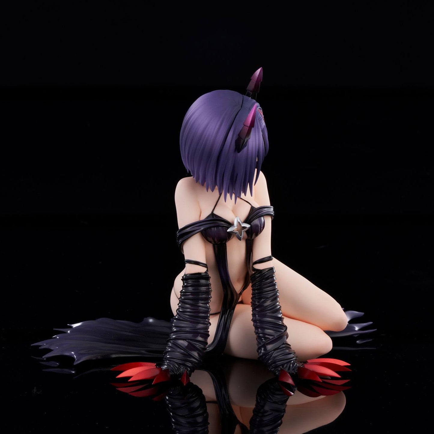 Haruna Sairenji Darkness Ver. (Renewal Package Edition) Union Creative