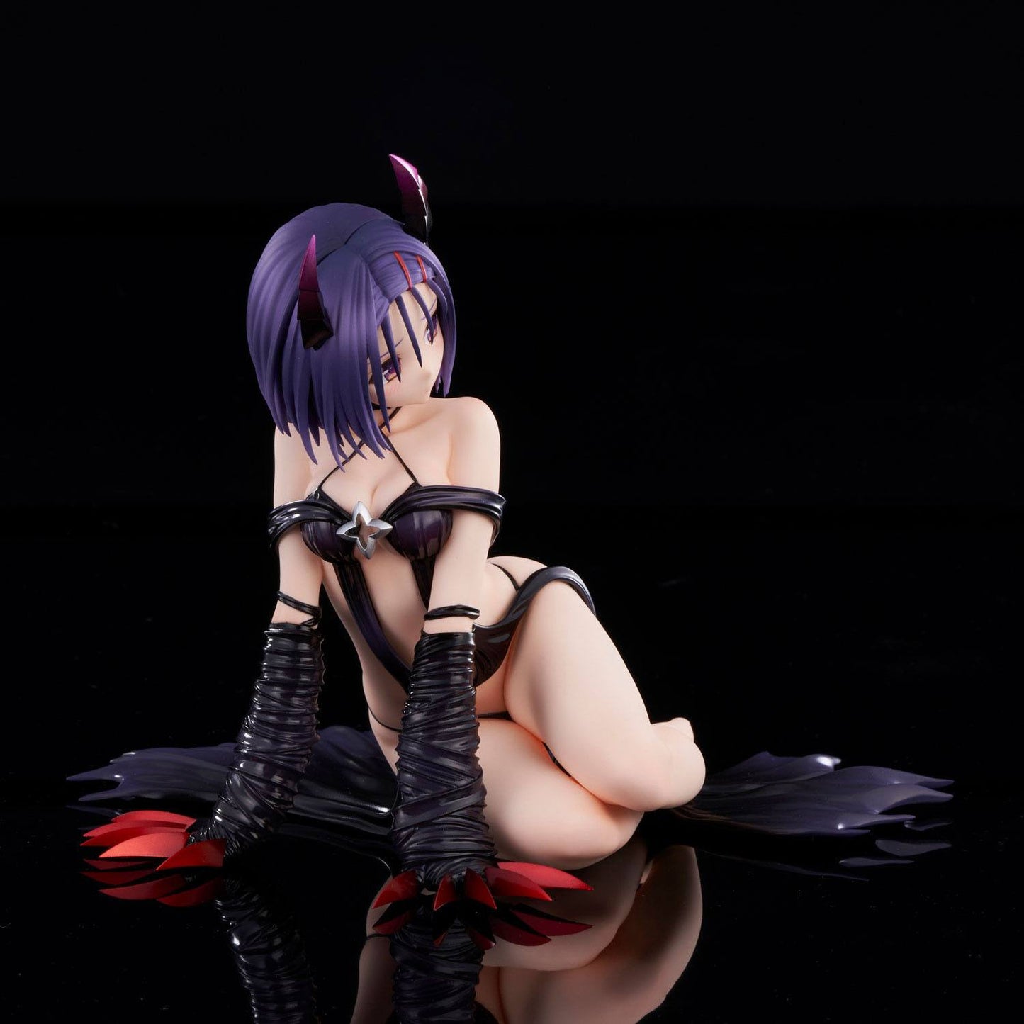 Haruna Sairenji Darkness Ver. (Renewal Package Edition) Union Creative