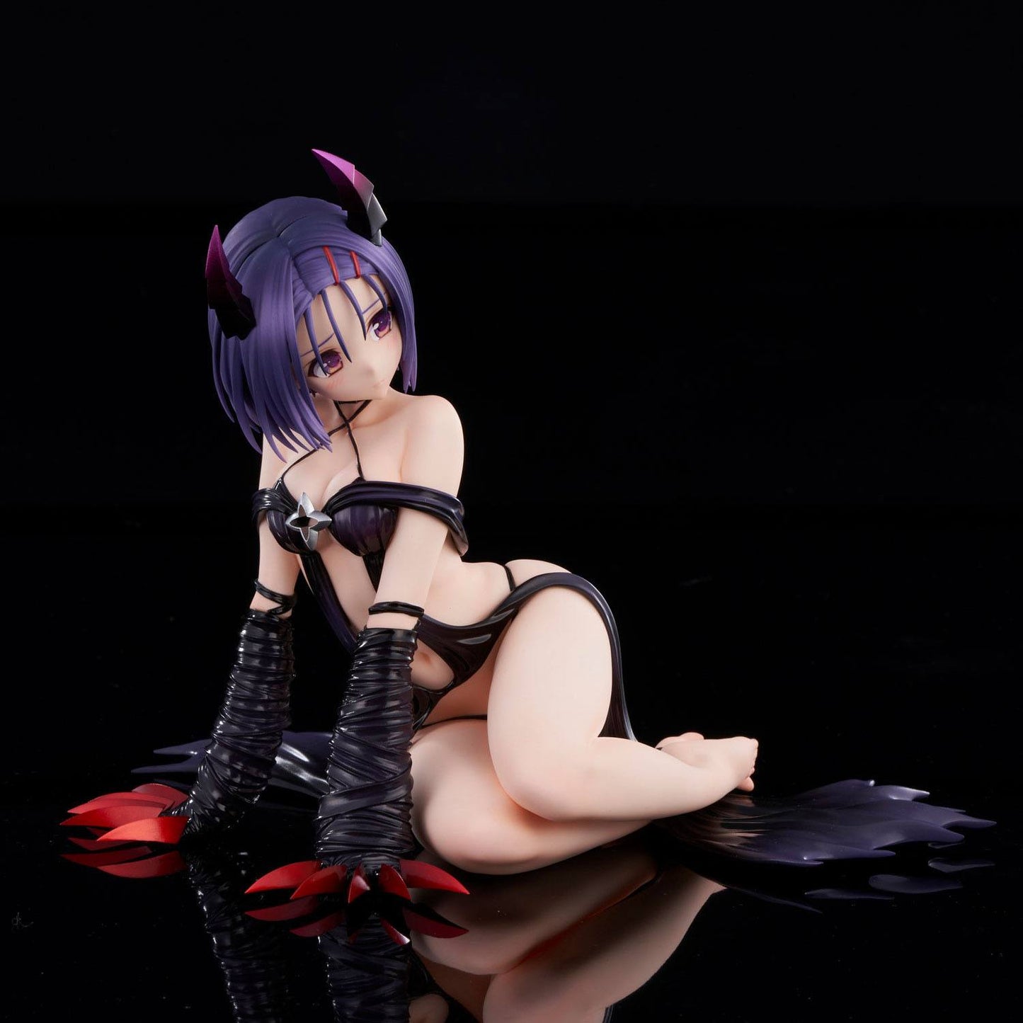 Haruna Sairenji Darkness Ver. (Renewal Package Edition) Union Creative