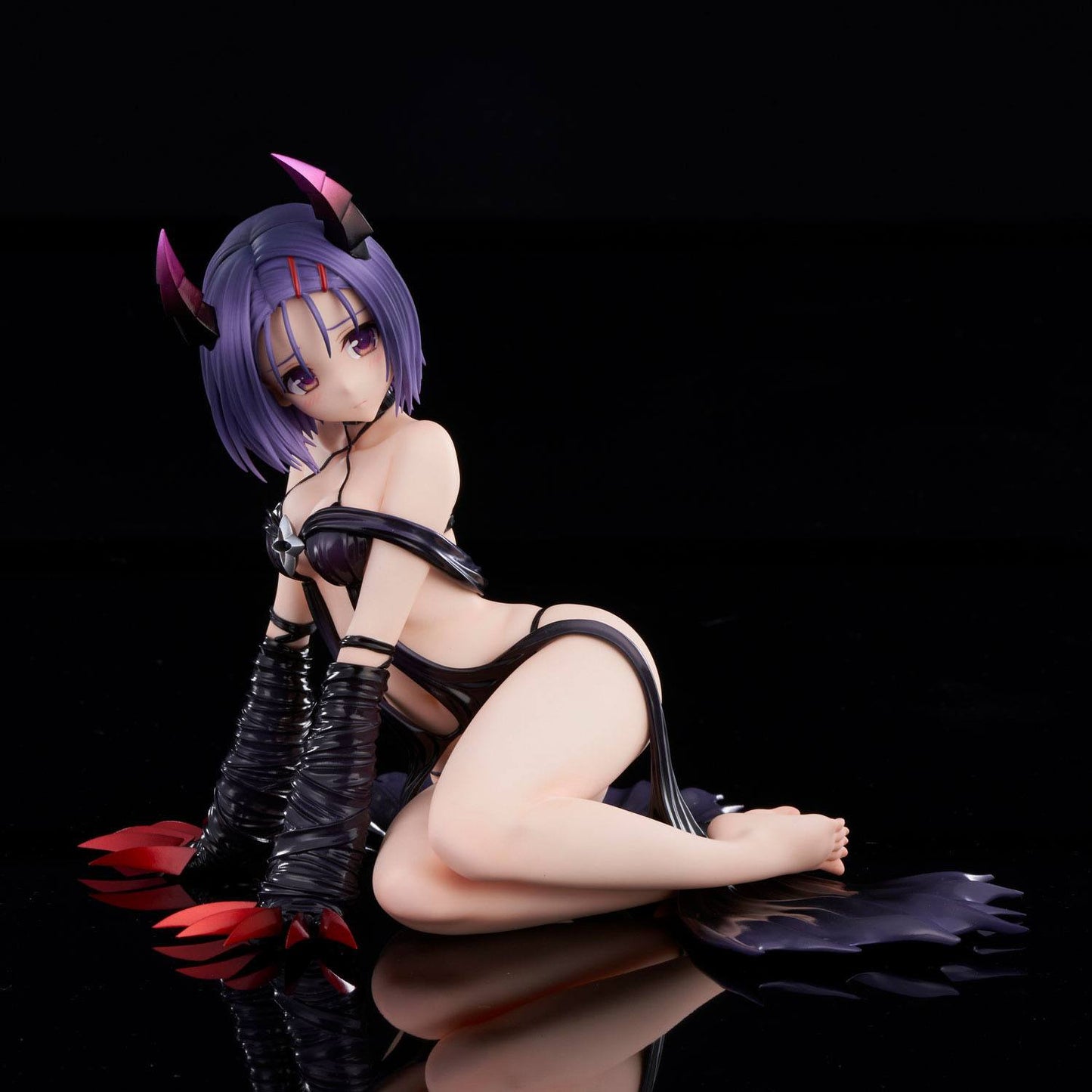 Haruna Sairenji Darkness Ver. (Renewal Package Edition) Union Creative