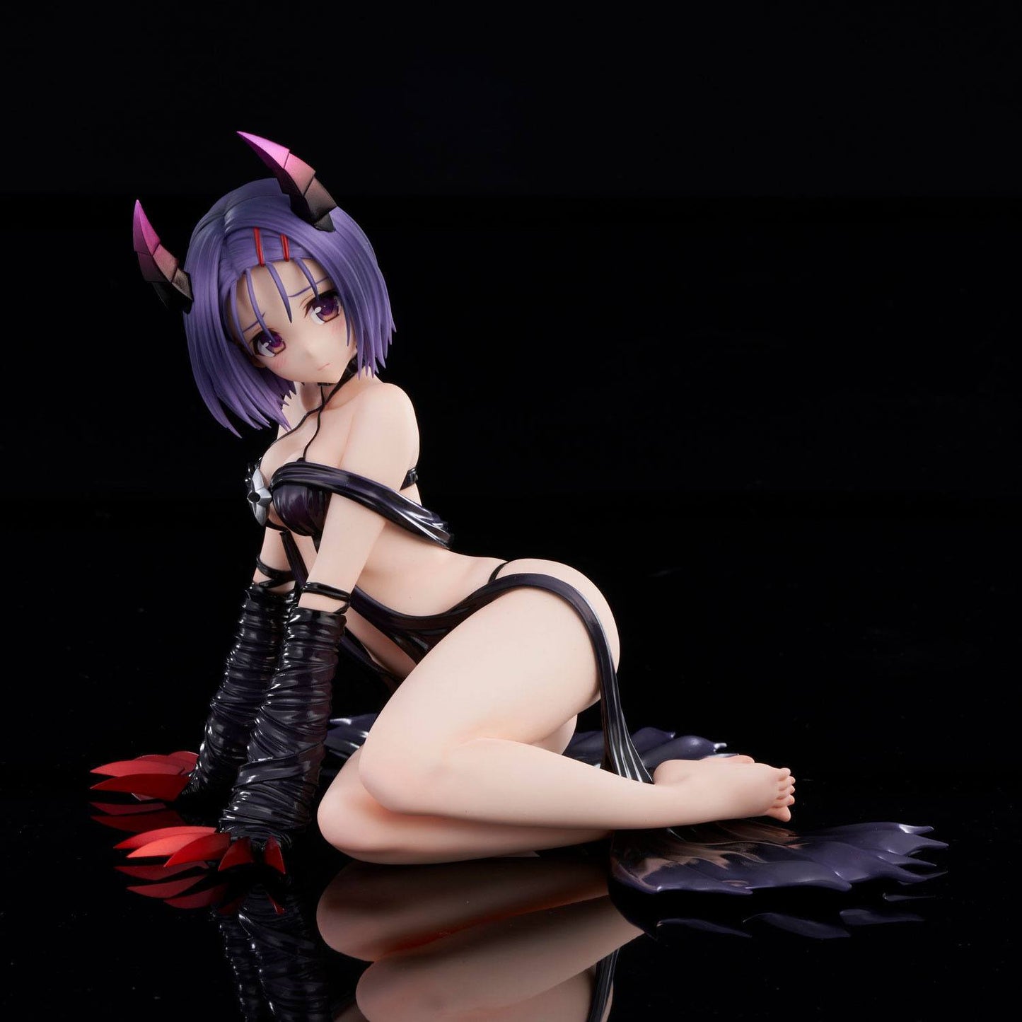 Haruna Sairenji Darkness Ver. (Renewal Package Edition) Union Creative
