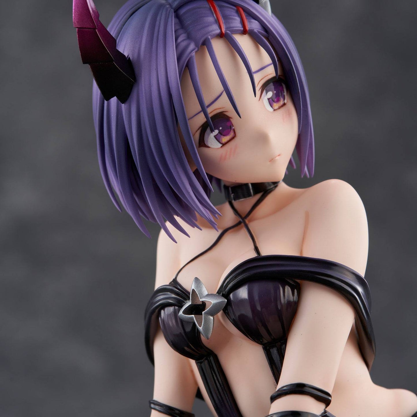 Haruna Sairenji Darkness Ver. (Renewal Package Edition) Union Creative